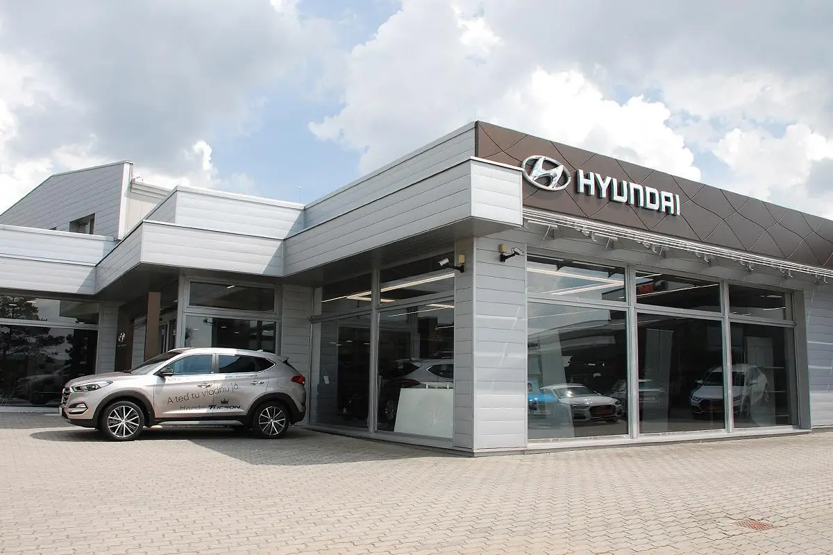 VISTA car - Hyundai, Škoda servis
